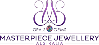 Business logo of Masterpiece Jewellery Opals and Gems