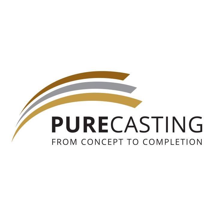 Business logo of Pure Casting