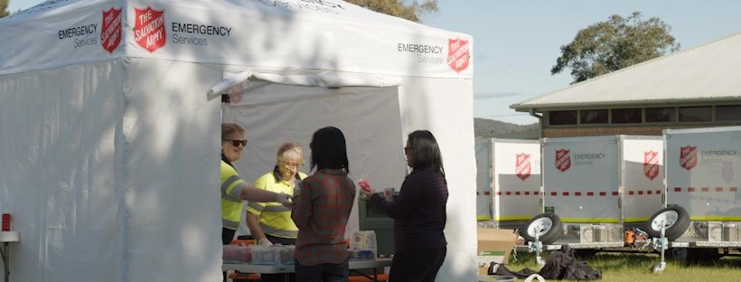 The Salvation Army Byron Bay