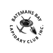 Company logo of Batemans Bay Lapidary Club
