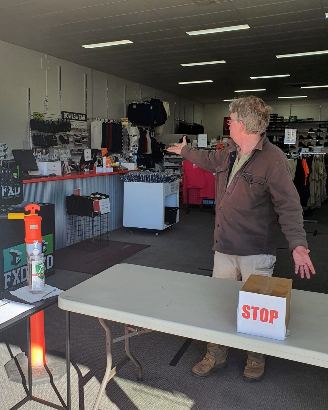 Hip Pocket Workwear & Safety Batemans Bay