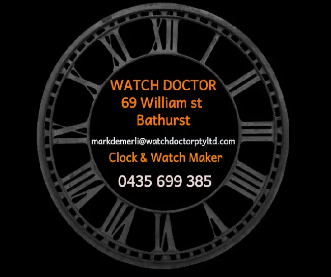 Company logo of Watch Doctors Pty Ltd