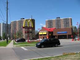 McDonald's Bathurst