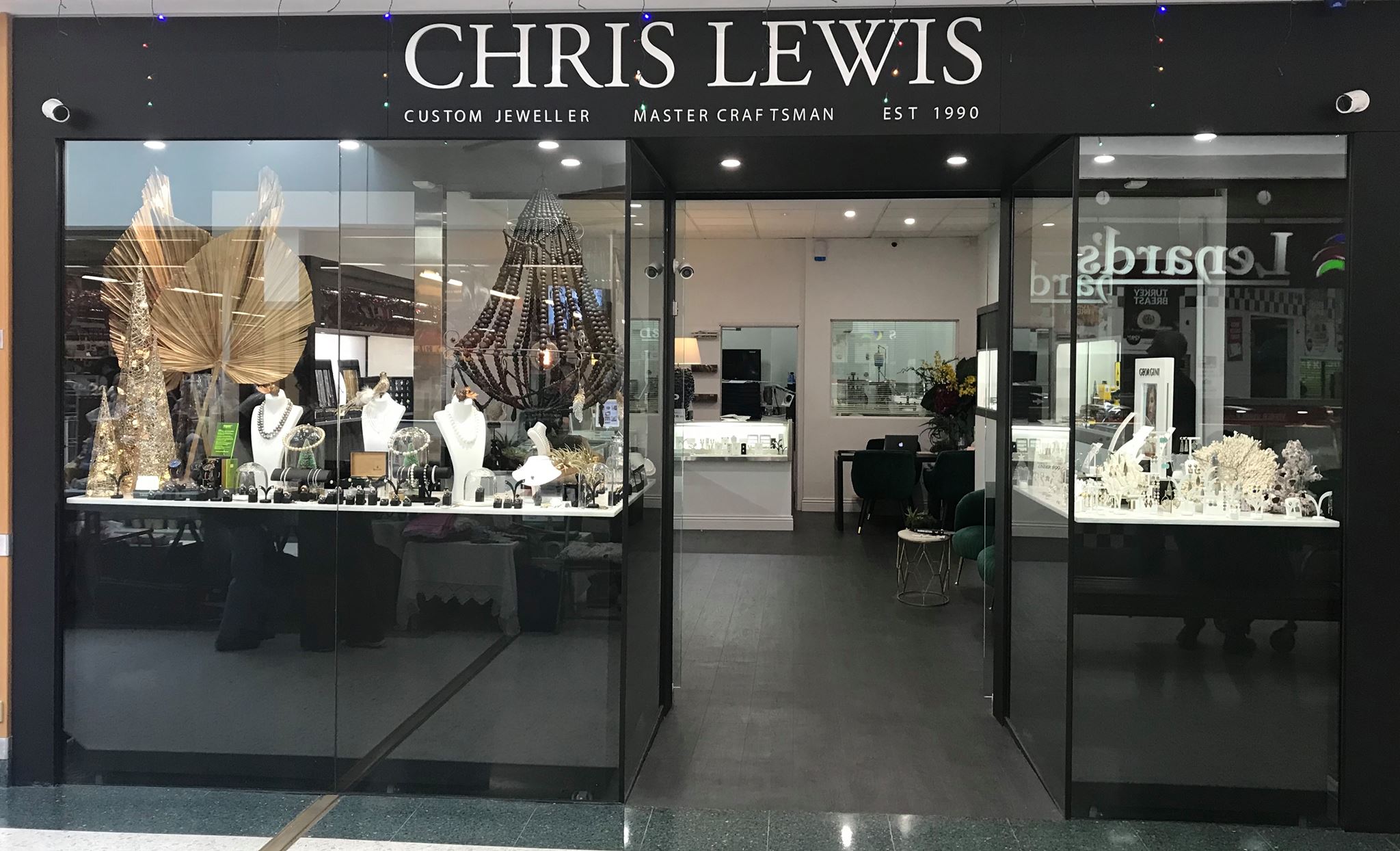 Chris Lewis Jewellers