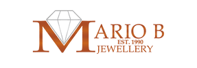 Company logo of mario b jewellery