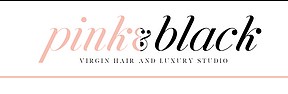 Company logo of Pink & Black Hair Studio