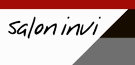 Company logo of salon invi