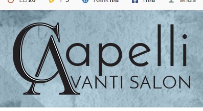 Company logo of Capelli Avanti