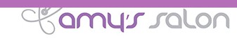 Company logo of Amy's Salon