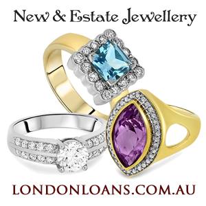 London Loans Estate Jewellery