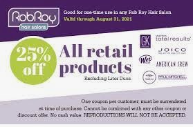 Rob Roy Hair Salons