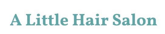 Company logo of A Little Hair Salon
