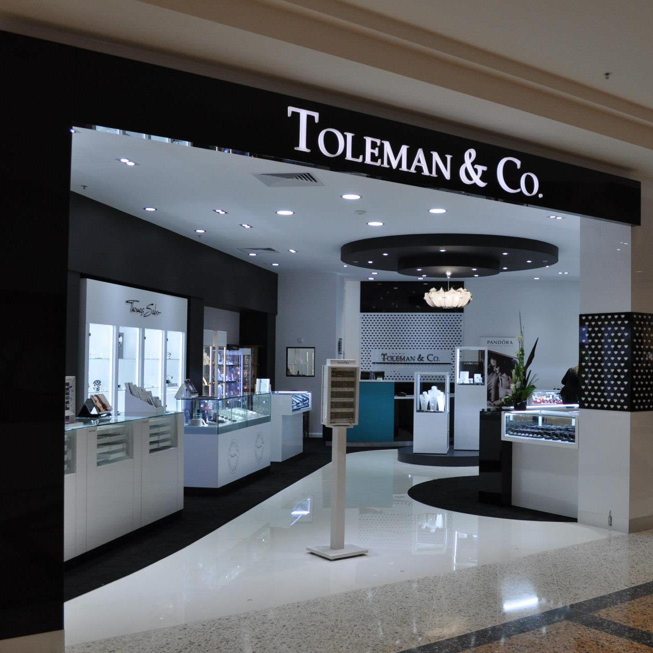 Company logo of Toleman & Co. - Showcase Jewellers