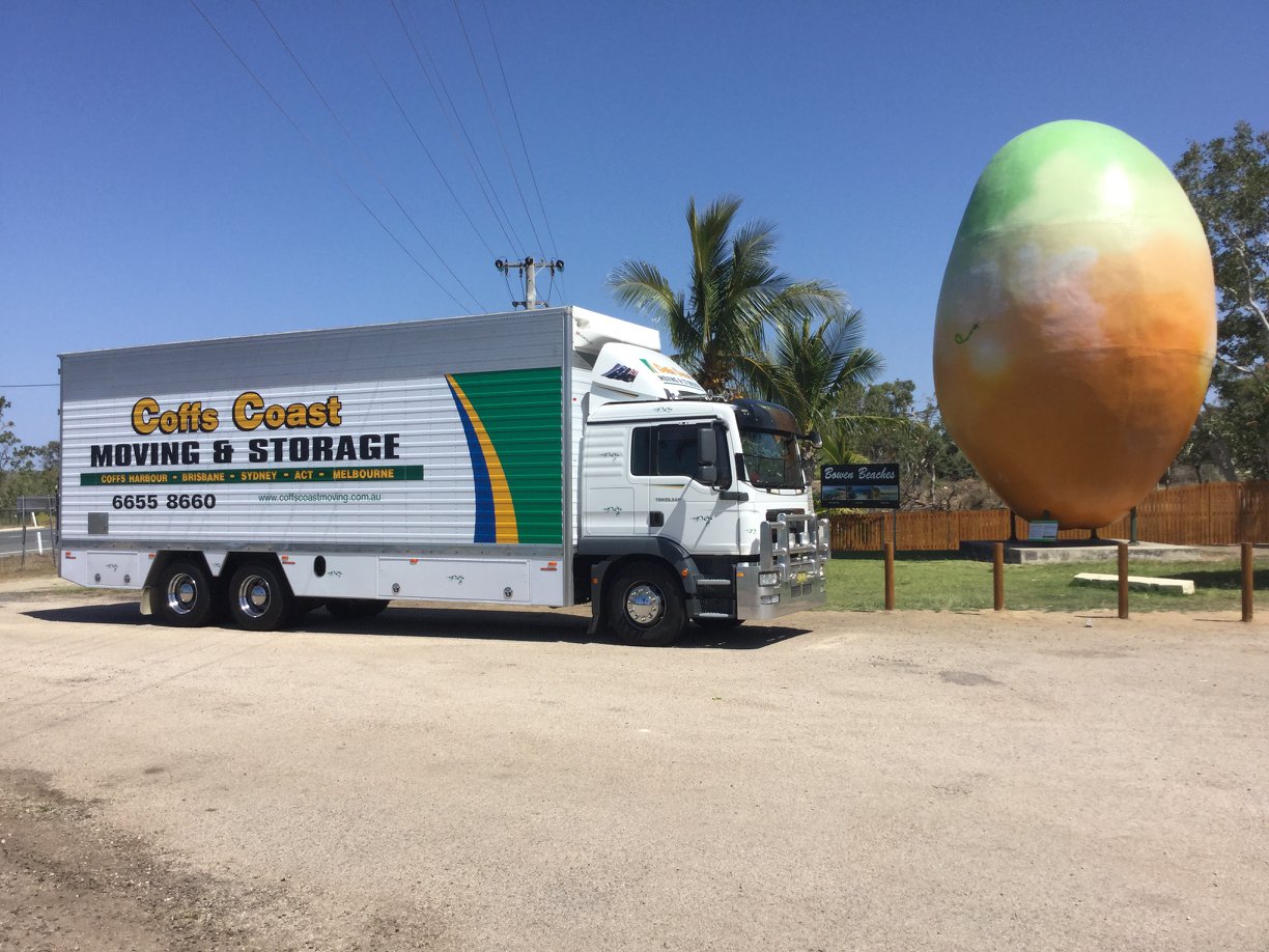 Coffs Coast Moving & Storage