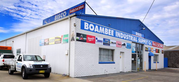 Boambee Industrial Supplies (Bisco)