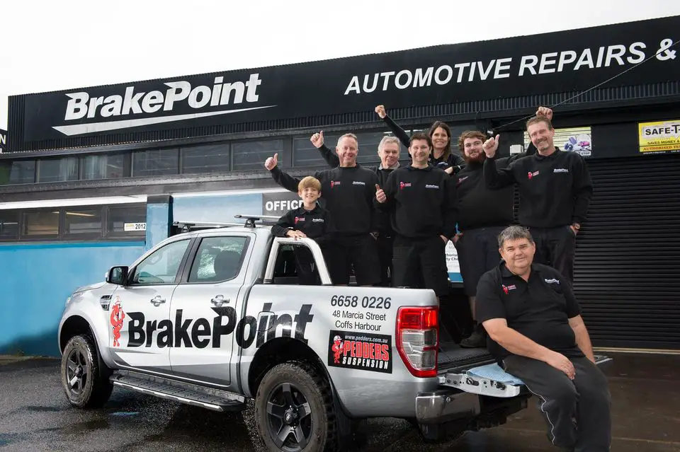 Brakepoint Mechanical Repairs & Manufacture