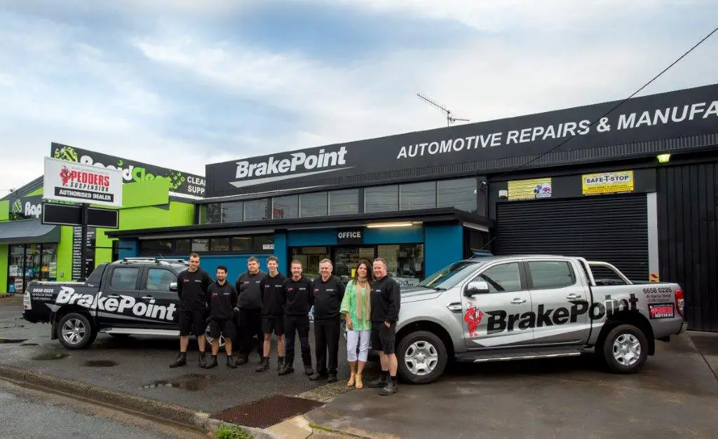 Brakepoint Mechanical Repairs & Manufacture