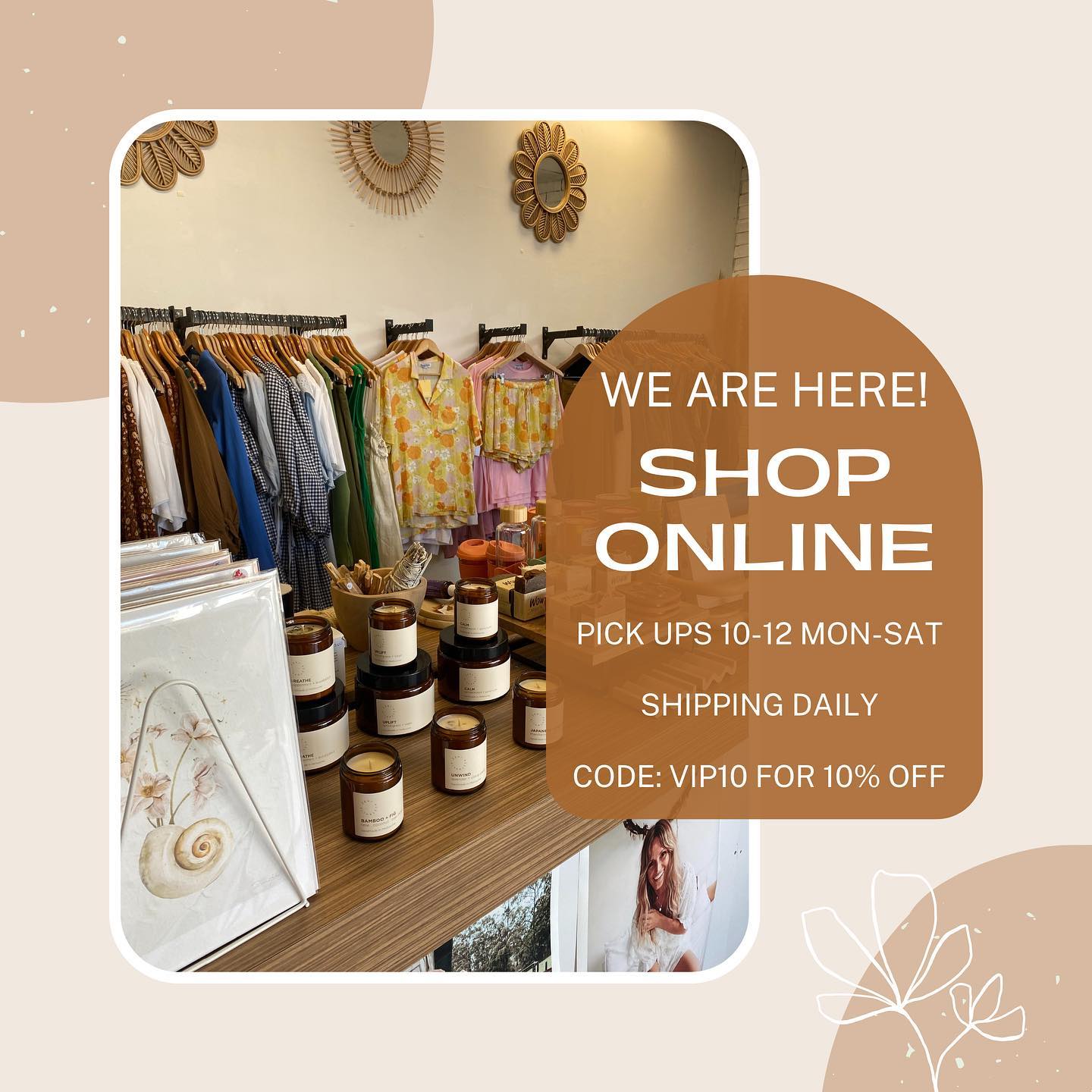 Tallow and Tide Eco Boutique