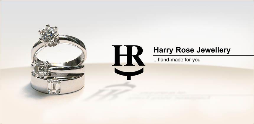 Company logo of Harry Rose Jewellery