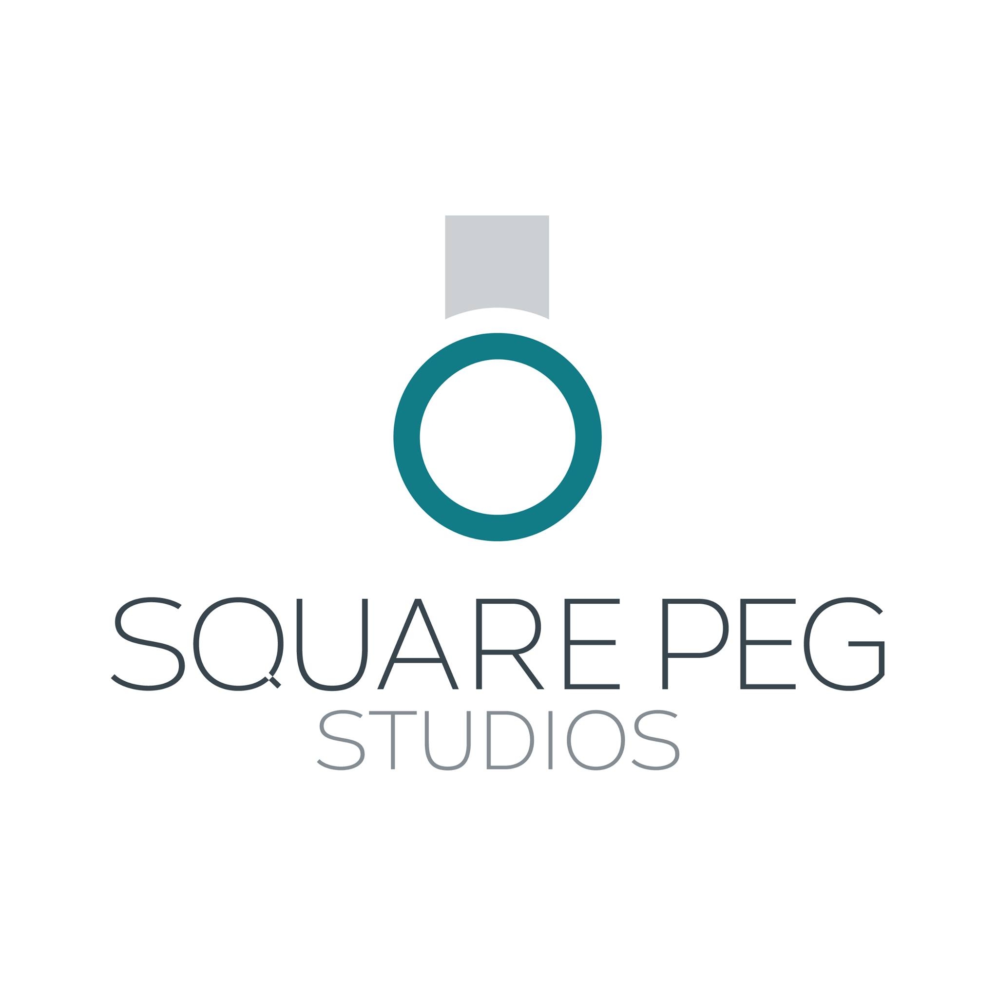 Company logo of SquarePeg Studios - Contemporary Jewellery Workshop