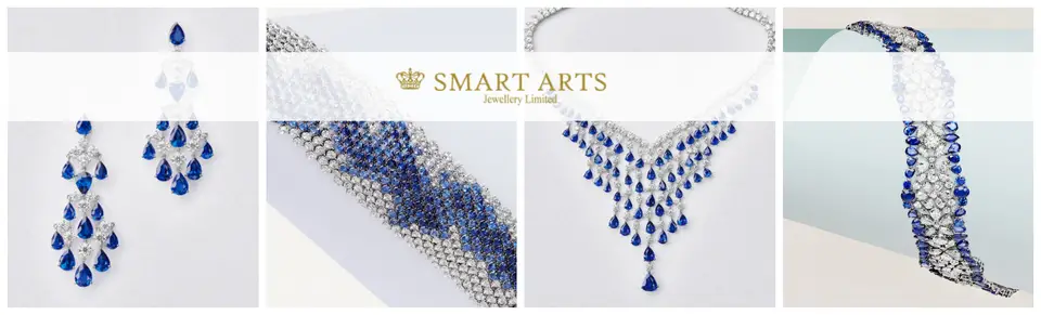 SMART ARTS JEWELLERY - Fine Jewelry Manufacturer in Thailand for Brands & Retailers