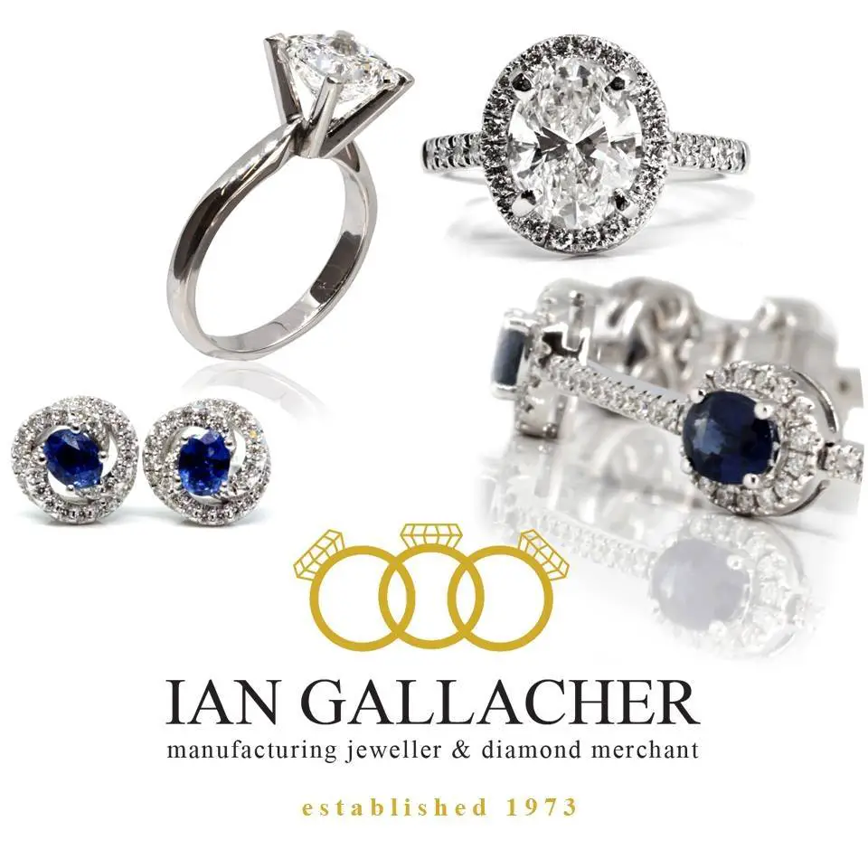 Company logo of Ian Gallacher Jewellers