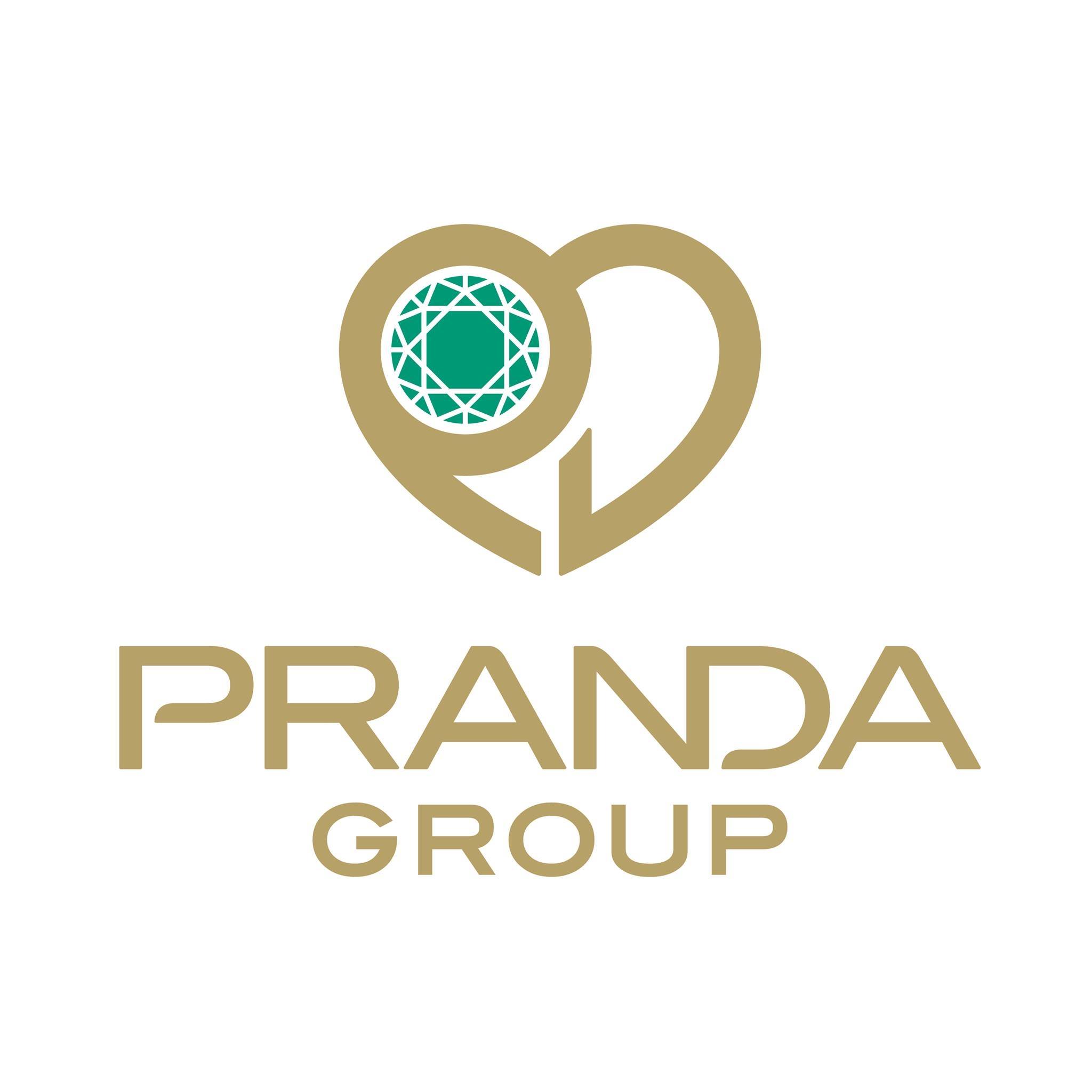 Company logo of Pranda Jewelry Public Company Limited