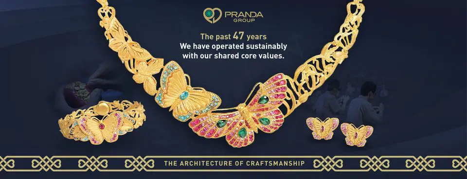 Pranda Jewelry Public Company Limited