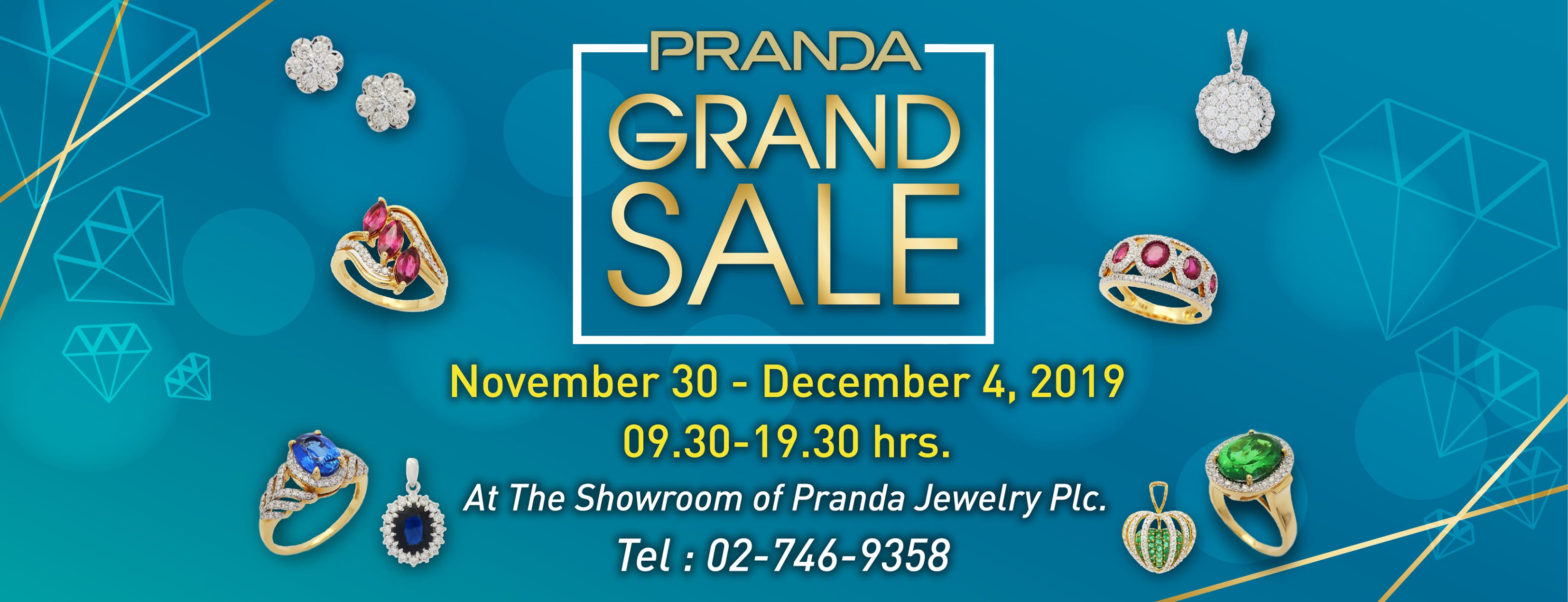 Pranda Jewelry Public Company Limited