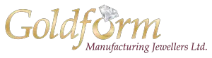 Company logo of Goldform Manufacturing Jewellers Ltd