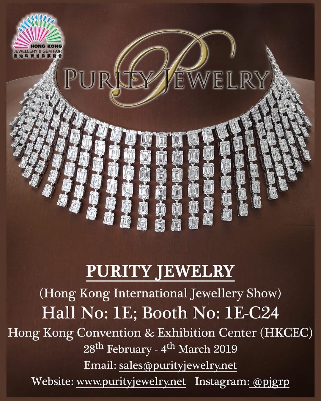 Purity Jewelry Co. Ltd.