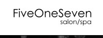 Company logo of FiveOneSeven salon/spa