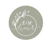 Company logo of E&M Hair