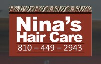 Company logo of Nina's Black Hair Care Salon Service Flint Michigan