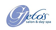 Company logo of Gjeto's Salon