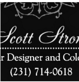 Company logo of Scott Strong Hair Designer and Colorist