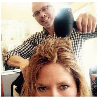 Scott Strong Hair Designer and Colorist