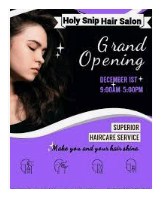 Holy Snip Hair Salon