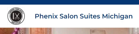 Company logo of Phenix Salon Suites Michigan