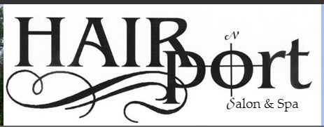 Company logo of Hairport Salon & Spa