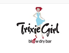 Company logo of Trixie Girl Blow Dry Bar- Michigan Ave