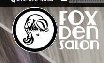 Company logo of Fox Den Salon: Lake Street