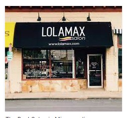 LolaMax Salon