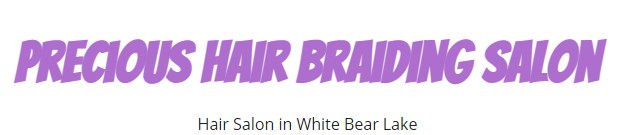 Company logo of Precious Hair Braiding Salon