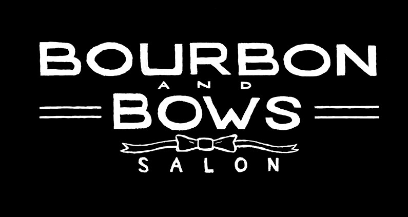 Company logo of Bourbon and Bows Salon