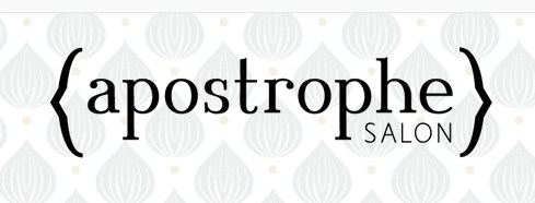 Company logo of Apostrophe Salon