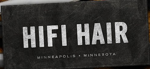 Company logo of HiFi Hair and Records