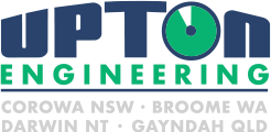 Company logo of Upton Engineering