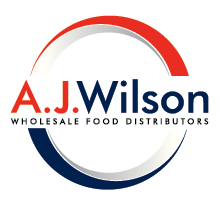 Company logo of A.J. Wilson Wholesale Food Distributors