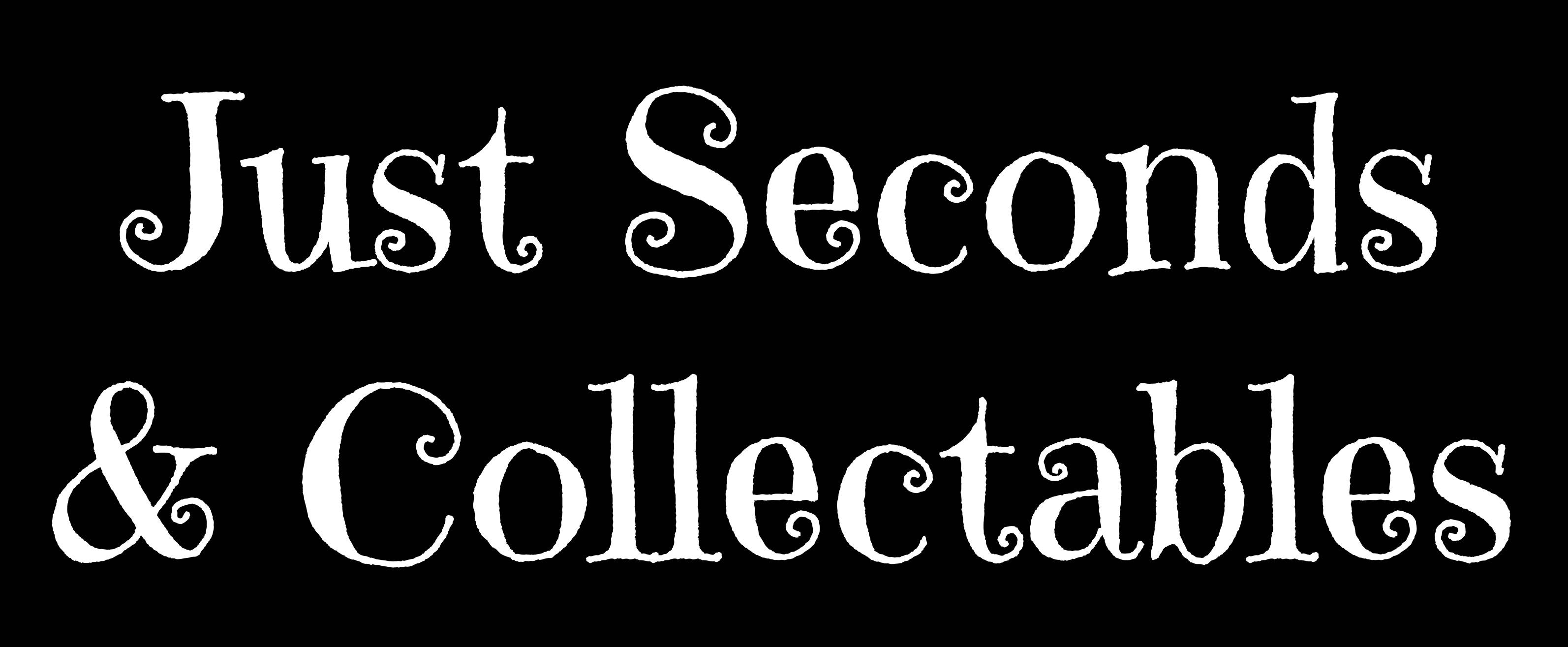 Company logo of Just Seconds & Collectables